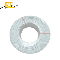 Conductor de cobre de bajo voltaje RUITIAN PVC, cable eléctrico de baja tensión, con cubierta de PVC, de dos, de dos capas, THHN/ THW, de dos capas, de tres capas, de dos, y de una, de dos, de dos, y de una, por un tiempo