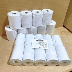 Papel para Caja Registradora Personalizado de 80 mm/57 mm, Cinta para Recibos, Papel de Impresión Térmica para Terminales POS Térmicos - Product Image 6