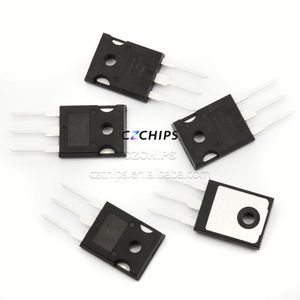 Transistor semi-conducteur triode composant électronique 100% original et authentique IHW50N65R5 TO-247 - Product Image 1