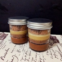 120ml 200ml 250ml 400ml 450ml 730ml Wide Mouth Glass Mason Canning Fruit Jam Jelly Juice Jar Glass with Sliver Lid and Straw