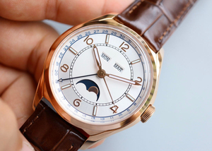Reloj Clásico de Alta Gama Popular 2026, Caja de Acero, Movimiento Automático, Cristal de Zafiro, Reloj de Negocios para Hombre - Product Image 3