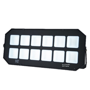 Reflector LED IP66 GRATUITO para Estadios Deportivos, Cancha de Baloncesto, Patio de Recreo, Foco Exterior Antideslumbrante con Ángulo de Haz de 90 Grados - Product Image 1