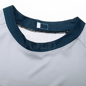 Camiseta de Motocross para Hombre, Ropa Deportiva de Talla Grande, Personalizada, de Manga Larga, Secado Rápido, Transpirable, de Poliéster/Nailon - Product Image 3