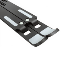 Support de tablette PC pliable réglable avec silicone antidérapant pour tous les modèles, support en plastique portable avec sac de rangement