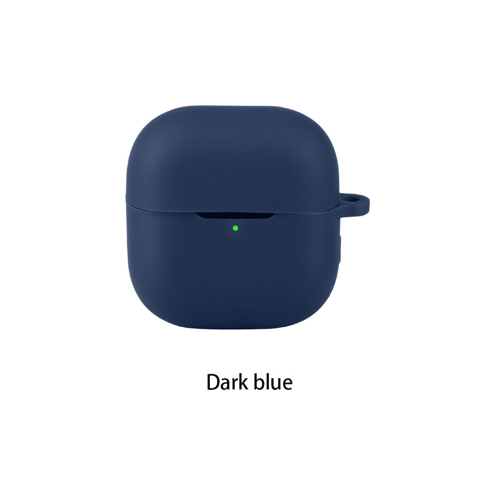 Bleu foncé/étui de protection