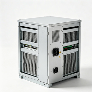 Electrical Distribution <b>Box</b> with Custom Size Color Logo and Electrical Component Configuration Service - Product Image 6