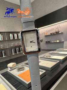 Montre de luxe pour femme avec mouvement à quartz, bracelet en cuir résistant à l'eau, design étoilé, montre-bracelet élégante - Product Image 4