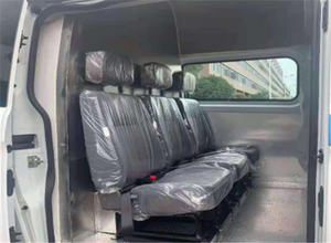 Mini furgoneta de gasolina, coche de entrega de comida de pollo congelado, móvil 4x4, camión refrigerado pequeño, camión refrigerador de carne y pescado de 2 toneladas - Product Image 5