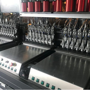 SMNCM-H2F Banking Card IC Karten fräsen und Einbetten und Chip Bonding Machine - Product Image 6