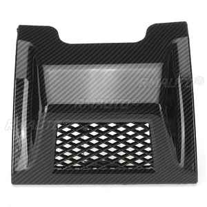 Cache-phares arrière en fibre de carbone pour Subaru STI WRX 2015-2021, couvre-feux stop et antibrouillard - Product Image 3