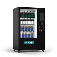 Distributeur automatique de parapluies en gros, distributeur automatique de location de parapluies d'extérieur pour l'Asie du Sud-Est, la Malaisie, avec paiement par carte/pièce