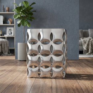 Tabouret en aluminium - Product Image 2