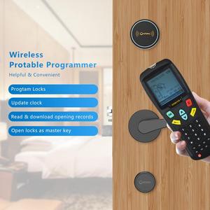 Orbita Fabrieksprijs Hot Selling Split Luxe Design Toegangscontrole Cerradura Chapa Key <span class=keywords><strong>Card</strong></span> Deurslot Voor Hotel - Product Image 2