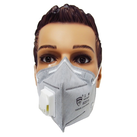 high efficiency protective mask