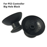 Capuchons de joystick analogique 3D SYY à gros et petits trous, type champignon, pour manettes PS2, PS3, Xbox 360 – Pièces de réparation