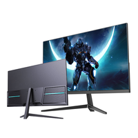 Moniteurs 24 27 32 pouces FHD 2K 4K ordinateur de bureau écran IPS PC ordinateur 144HZ moniteurs LCD