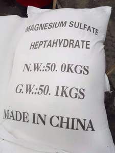 <span class=keywords><strong>Sulfato</strong></span> <span class=keywords><strong>de</strong></span> Magnesio Granulado (MgSO4) Sal Amarga <span class=keywords><strong>de</strong></span> Epsom, Fertilizante Sólido 25kg, <span class=keywords><strong>Sulfato</strong></span> <span class=keywords><strong>de</strong></span> Magnesio Heptahidratado 99.5% - Product Image 4