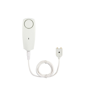 เซ็นเซอร์ตรวจจับการรั่วไหลของน้ำอัจฉริยะ Tuya WiFi - สัญญาณเตือนในพื้นที่ 80dB และแจ้งเตือนผ่าน<span class=keywords><strong>แอ</strong></span>ปพลิเคชัน เชื่อมต่อกับวาล์วปิดอัตโนมัติ ใช้พลังงานจากแบตเตอรี่ - Product Image 2