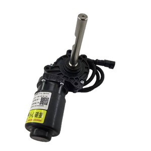Motor de Pedal Eléctrico Tb508f de 4 Escobillas con Conector de Cable para Buje Delantero, Impermeable IP54 para Bicicleta Eléctrica - Product Image 1