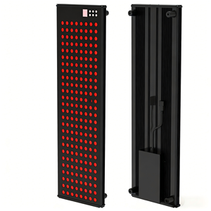 Panneau de luminothérapie rouge haute puissance GLPE IIP65 étanche, 7 longueurs d'onde, résistant à l'humidité, appareil LED infrarouge, prise US, spa, sauna - Product Image 2