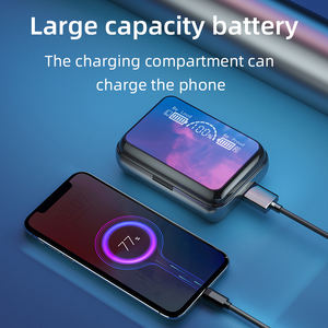 Écouteurs sans fil bluetooth Oem, casque d'écoute étanche, pour téléphone <span class=keywords><strong>Sony</strong></span> eye, son ambiophonique, oreillettes - Product Image 6