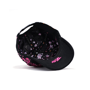 Gorra de béisbol de 5 paneles con forro de satén y bordado de calidad plateada, personalizada al por mayor con MOQ bajo, con pines metálicos Mz Hats <span class=keywords><strong>Gallo</strong></span> - Product Image 6