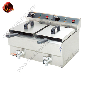 <span class=keywords><strong>Pas</strong></span> cher prix Restaurant Professionnel <span class=keywords><strong>friteuse</strong></span> sèche - Product Image 1