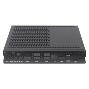 Custodia <span class=keywords><strong>Mini</strong></span> <span class=keywords><strong>ITX</strong></span> PC, <span class=keywords><strong>Mini</strong></span> custodia per computer, custodia per PC, computer industriale sottile, OEM sottile - Product Image 1