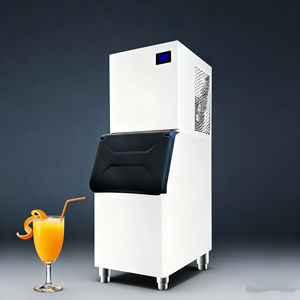 <strong>Ice</strong> Maker <strong>Machine</strong> 258kg/24H Automatic <strong>Ice</strong> Cube Maker for Business with Energy Saving Mode &amp; <strong>Timer</strong> - Product Image 1