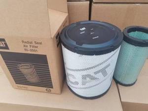 Filter Udara Mesin <span class=keywords><strong>Excavator</strong></span> Caterpillar C15 C18 C32 C27 246-5009 6I-2505 6I-0273 6I-2501 6I-2503 2S-1285 4P-0710 6I-0273 6I-2501 - Product Image 3