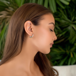 ต่างหูแฟชั่นแบบติดหู รุ่น BE195-N11-0208WX-2 - Product Image 3