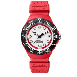 NUOVO Orologio da Uomo con Movimento al Quarzo Originale, 43mm, Calendario, Tre Lancette, Indicatore 24 Ore, Acciaio Inossidabile 316, Chiusura a Farfalla, Cinturino TA - Product Image 2