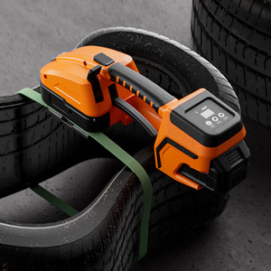 Máquina <span class=keywords><strong>Flejadora</strong></span> Manual <span class=keywords><strong>de</strong></span> Plástico, Máquina Portátil para Flejar con Cinta - Product Image 6