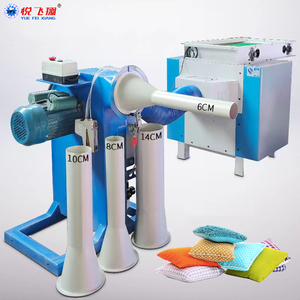 Hoàn toàn tự động nhà dệt polyester sợi Sofa Gối điền mô hình máy 150 + S 220V/380V - Product Image 5