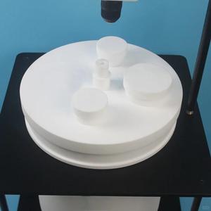 Oferta especial: Reactores de agitación de PTFE innovadores de 3L, 5L, 10L, 20L, 30L, 50L con rango de velocidad ajustable de 20-450 rpm. Proveedor de reactivores de PTFE. - Product Image 2