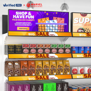 บอร์ดเมนูดิจิทัล LCD 34นิ้วปรับแต่งได้ปรับแต่งได้ปรับแต่งได้178มุมมองภาพ ° ในร่มติดตั้งทั่วโลก - Product Image 6