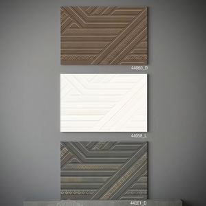Carreaux de mosaïque en céramique brillants 300x450mm 30x45cm, briques réfractaires pour murs extérieurs de restaurants, carreaux de porcelaine pour intérieur - Product Image 3