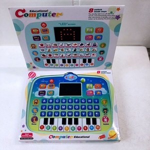 Best Gift Education <strong>Toys</strong> Computer Machine Kids Learning <strong>Toy</strong> Gift Children English Laptop Learning <strong>Toys</strong> for Kids - Product Image 4