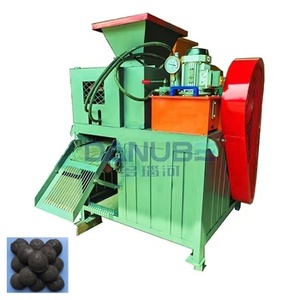 Environment Protection Gypsum Metal Powder High Pressure Ball Press Machine Equipment Manufacturing Plant - Product Image 1