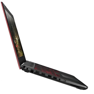 Portátil para Juegos de Alta Calidad TUF FX80GD Flying Fortress 5 I5-8300H GTX1050 Ti (4G) 16GB RAM 512GB SSD TUF FX80GD Flying Fortress 5 - Product Image 2