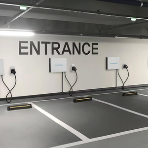 ที่ชาร์จเร็ว CCS ga/t wallbox 20KW/30kW FSR-01-30kW ใหม่ - Product Image 6