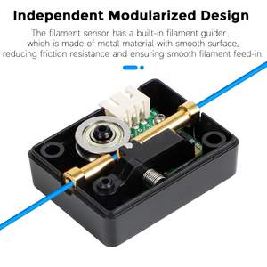 Sensor de Filamento Creality Ender 3 V3 SE, Módulo de Detección Inteligente para Accesorios de Impresora 3D - Product Image 3