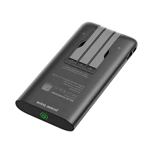 Hisse güç bankalar 6000 mAh pil akıllı güç banka kiralama hızlı şarj cep telefonu şarj tek kullanımlık telefon Powerbank