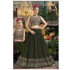 Conjunto de Kurta Tradicional Indio/Pakistaní para Mujer KINGSA, Tela de Algodón Suave, Estructura Moderna y Elegante, Ideal para Fiestas - Product Image 4