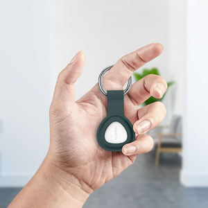 Le nouveau type 2023 convient au localisateur de suivi anti-perte <span class=keywords><strong>Huawei</strong></span> tag avec couvercle de protection en silicone porte-clés - Product Image 2