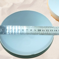 Emballage cadeau cosmétique en forme de boule en étain décoratif créatif et original, en tôle, écologique, boîte à parfum 140 mm