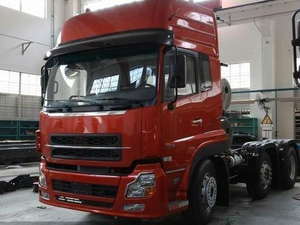 Camion tracteur d'occasion <span class=keywords><strong>KX</strong></span> Euro 2 Diesel 6X4, conduite <span class=keywords><strong>à</strong></span> gauche, pour transport minier lourd, <span class=keywords><strong>à</strong></span> <span class=keywords><strong>vendre</strong></span> - Product Image 5