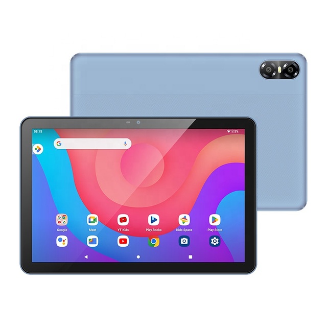 10 Inch Android 13 Tablet with IPS HD Display, WiFi 6 Support, 4GB RAM, 64GB ROM, Allwinner A523 Octa Core Processor