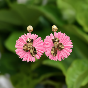 ต่างหูแฟชั่นแบบห้อยรุ่น ER2601-27F - Product Image 3