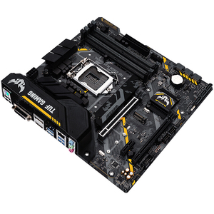 Материнская плата TUF B365M-PLUS GAMING (Wi-Fi) LGA1151 (серия 300) DDR4 Wifi M.2 mATX - Product Image 4